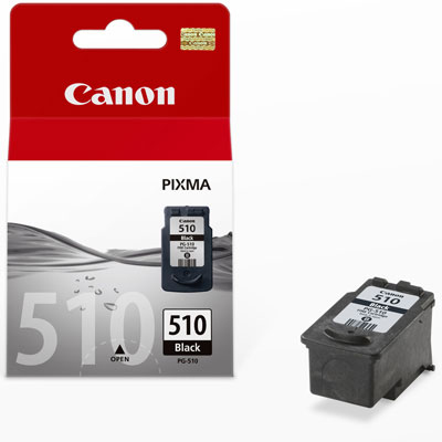 CARTUCHO ORIG CANON PG-510 NEGRO