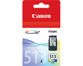 CARTUCHO ORIG CANON CL-513 COLOR
