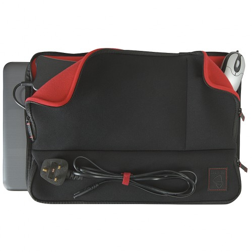 FUNDA PORTATIL 12 -13.3 TECHAIR TANZ0330 NEGRO