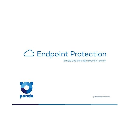 SOFTWARE PANDA ENDPOINT PROTECTION PARA MAC