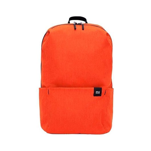 Mochila portatil xiaomi mi casual daypack naranja