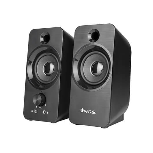 Altavoz ngs multimedia speaker 2.0 sb350