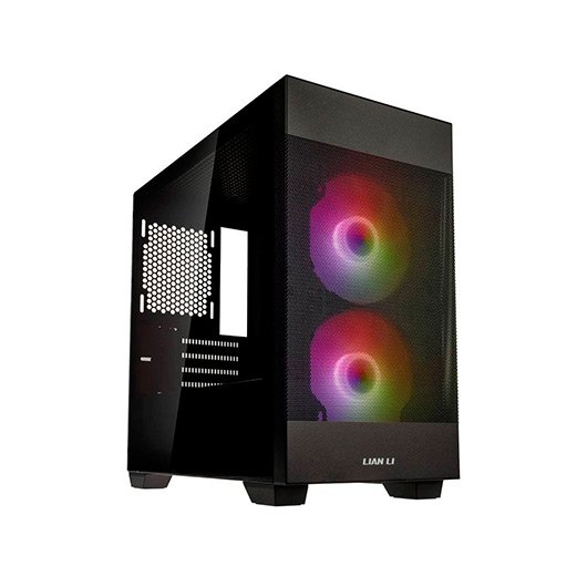 Torre m-atx lian li lancool 205m mesh black