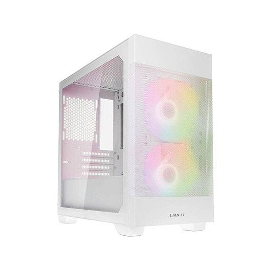 Torre m-atx lian li lancool 205m mesh snow