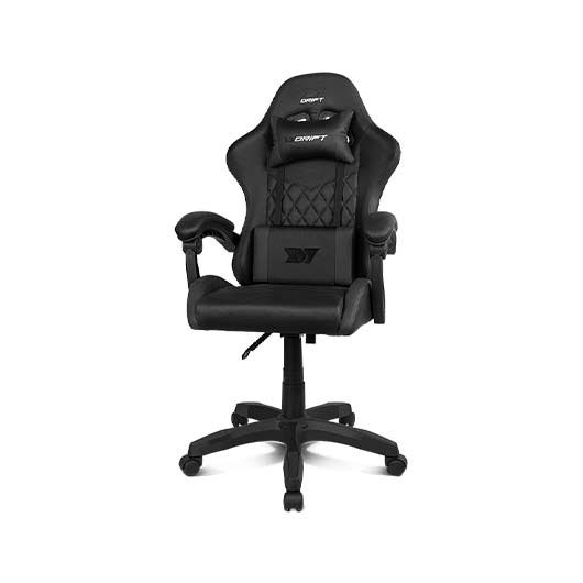 Conceptronic Silla Gaming EYOTA04B - Cojin Lumbar y Cervical