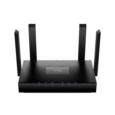 ROUTER CUDY AX3000 GIGABIT WIFI 6 MESH WR3000
