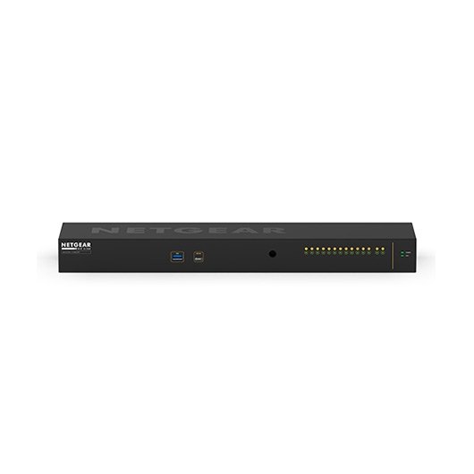 Hub Switch 14 Ptos Netgear Msm4214X-100Eus