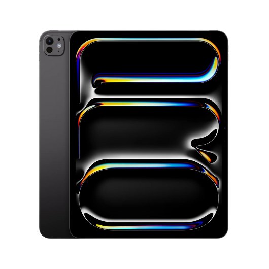 Apple Ipad Pro 2024 13  256GB WiFi Space Black