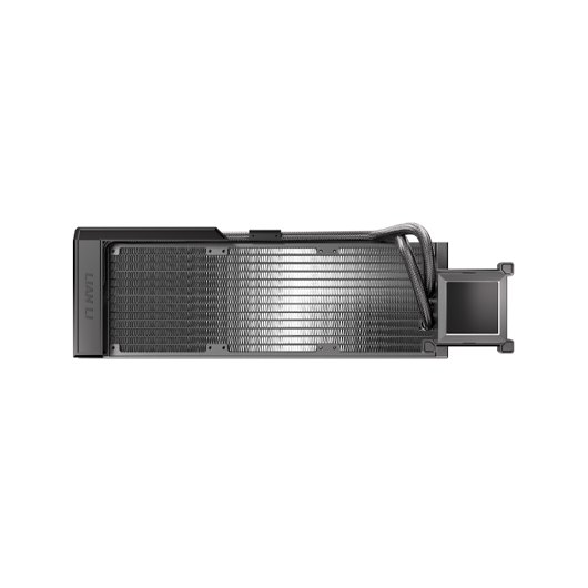 Disipador Ref Liquida Lian-Li Hydroshift LCD 360 Bk