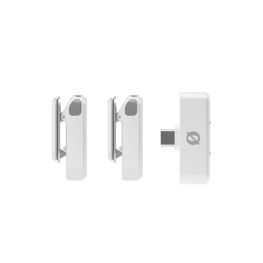 Microfono Wireless Rode Micro C White