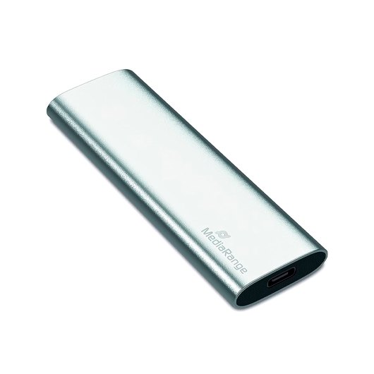 HD Ext SSD 480GB Mediarange Mr1102 Portable Silver