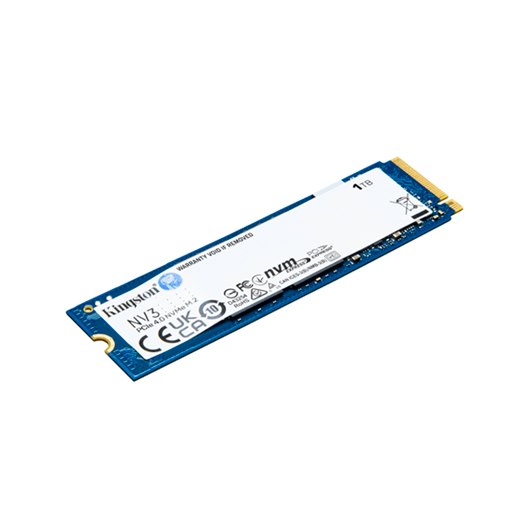 DISCO DURO M2 SSD 1TB PCIE 4.0 KINGSTON SNV3S/1000G NVME