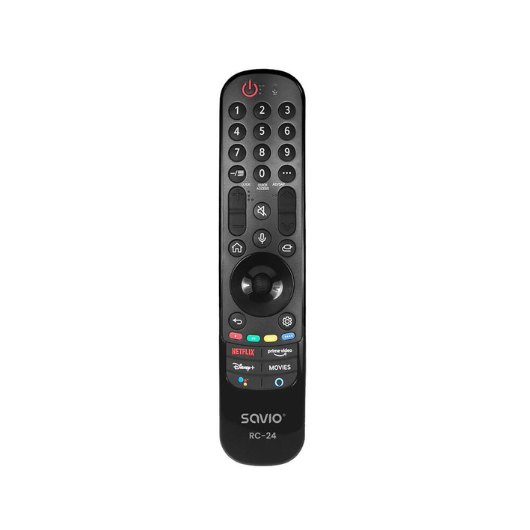 Mando Tv Savio Rc-24 Lg Smart