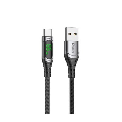 CABLE TIPO C QCHARX MENORCA 1M