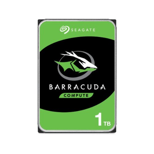 HD 3.5  1 TB SATA 7200RPM SEAGATE BARRACUDA