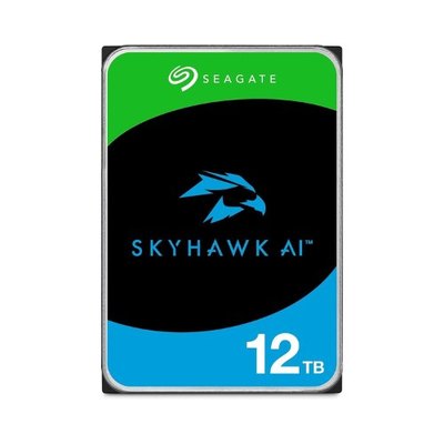 HD 3.5  12 TB SATA SEAGATE SKYHAWK AI