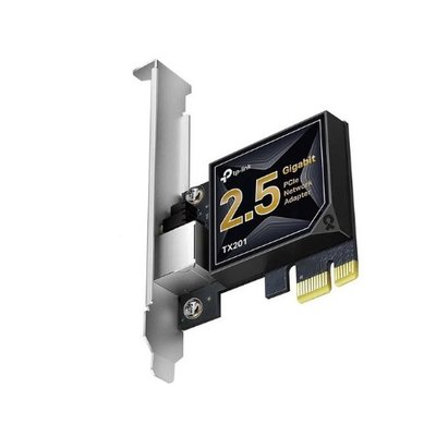TARJETA DE RED PCI 2.5GB TP-LINK TX201