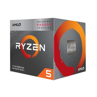 AMD RYZEN 5 3400G AM4