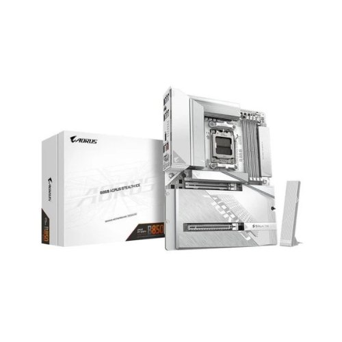 Pb Gigabyte Am5 B850 Aorus Stealth Ice