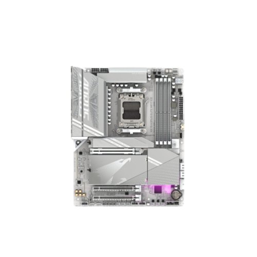 Pb Gigabyte Am5 X870 a Elite X Ice