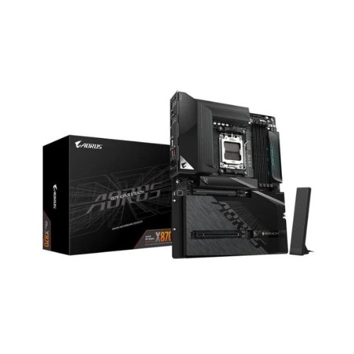 Pb Gigabyte Am5 X870 a Stealth