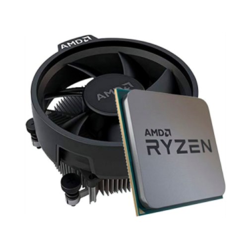 CPU Amd Am4 Ryzen 3 5355G 8X4.2Ghz/4MB GPU Bulk