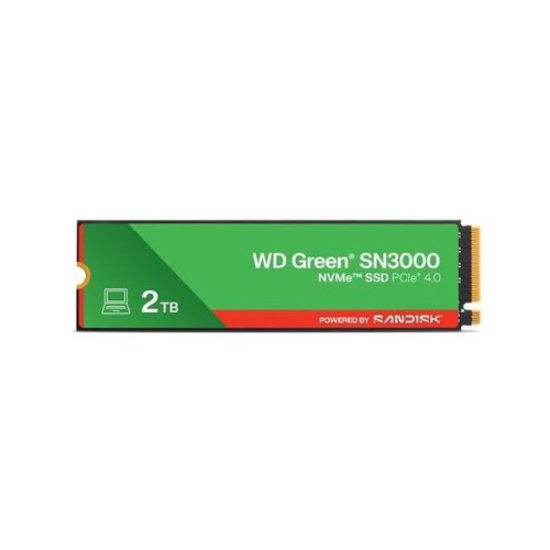 DISCO DURO M2 SSD 2TB PCIE4 WD SN3000 NVME