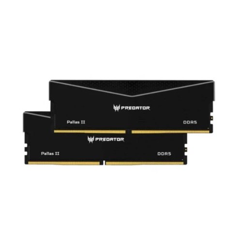 Modulo Memoria RAM DDR5 32GB 2X16 6000Mhz Acer Predator Pal