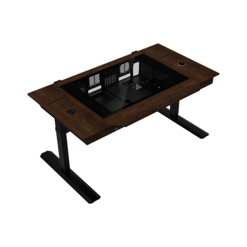 Desk Lian Li  Dk07X Wood