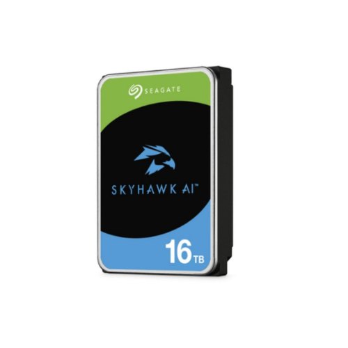 Disco Duro 3.5  16 TB SATA Seagate Skyhawk Ai