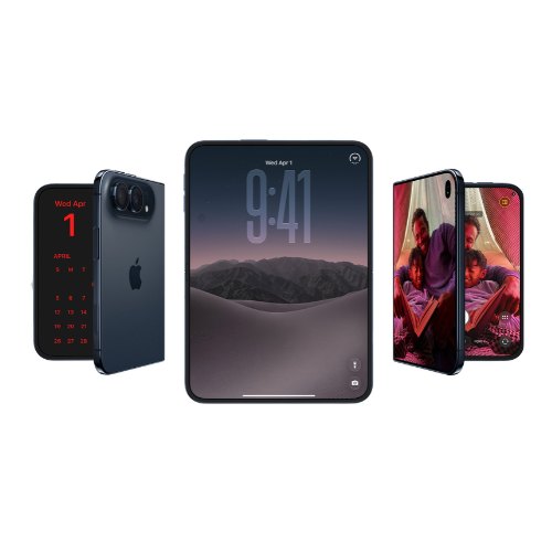 Apple Iphone Duo 2TB Night Sky