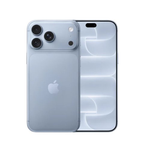 Apple Iphone 18 Pro Max 512GB Glacier