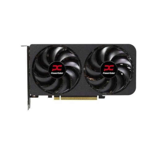 Tarjeta Gráfica Powercolor Rx 9060Xt 8GB Reaper