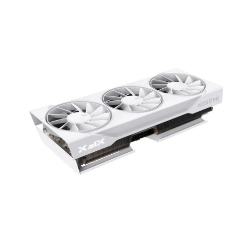 Tarjeta Gráfica Xfx Rx 9070 Xt 16GB Swift White
