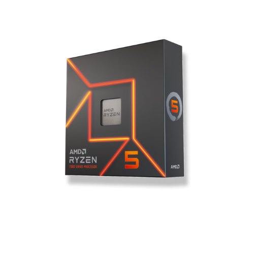 Procesador Amd Am5 Ryzen 5 7600X 6X4.7Ghz/38MB Tray