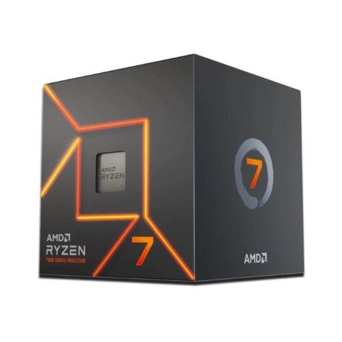 Procesador Amd Am5 Ryzen 7 7700 6X5.3Ghz/38MB Tray