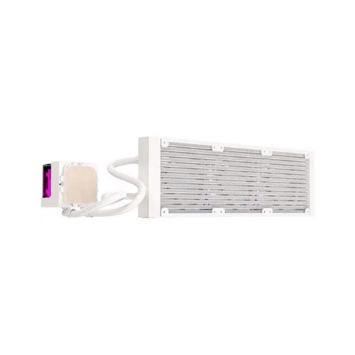 Disipador Ref Liquida Einarex Vertex 360 Blanco
