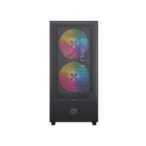Torre Atx Einarex Pulse P100 RGB Black