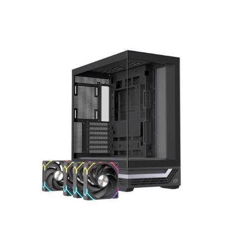 Torre Atx Einarex Prisma S800 RGB Black
