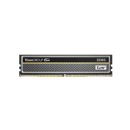MODULO MEMORIA RAM DDR5 16GB  4800MHz TEAMGROUP ELITE PLUS