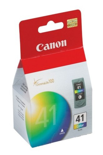 CARTUCHO ORIG CANON CL-41 COLOR