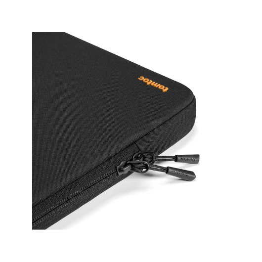 FUNDA PORTATIL 13  TOMTOC A13 + BOLSO BLACK