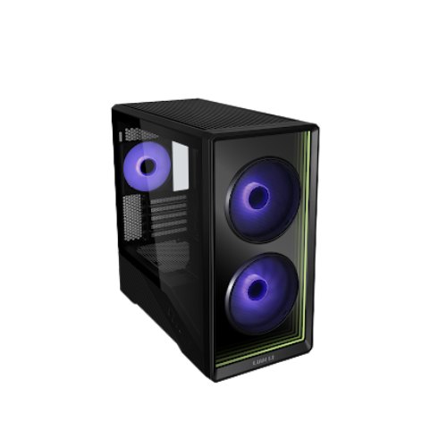 Torre Matx Lian Li Vector V150 Black ARGB