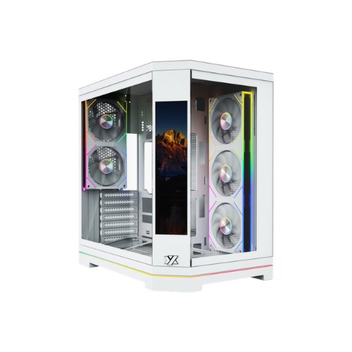 Torre Atx Xyz Neutron X Pro White